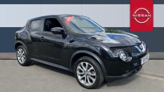 Nissan Juke 1.5 dCi Tekna 5dr Diesel Hatchback